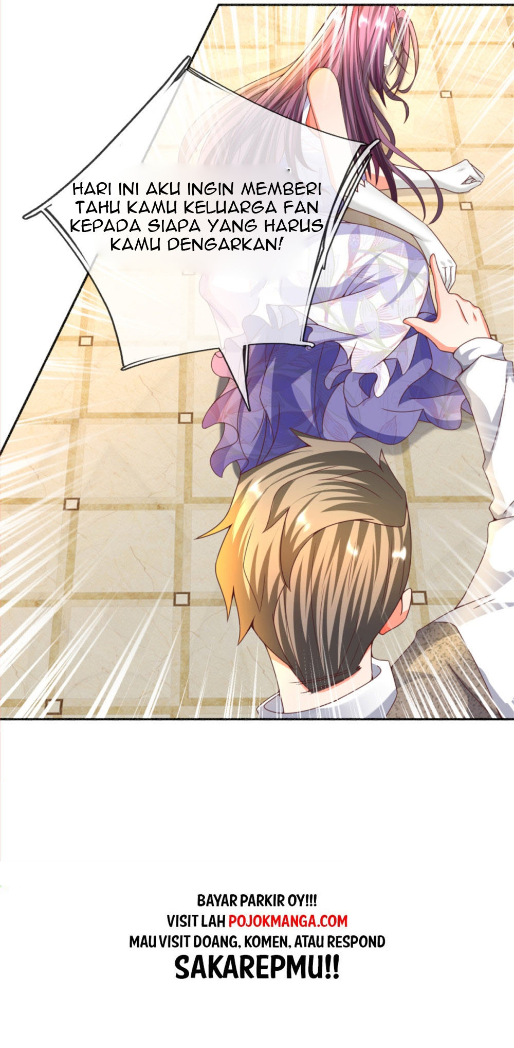 Immortal Daddy Xianzun Chapter 195 Gambar 30